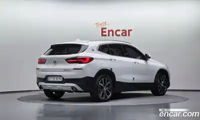 BMW X2 2022 2.0 автомат (гидро), миниатюра 2