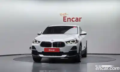 BMW X2 2022 2.0 автомат (гидро), миниатюра 3