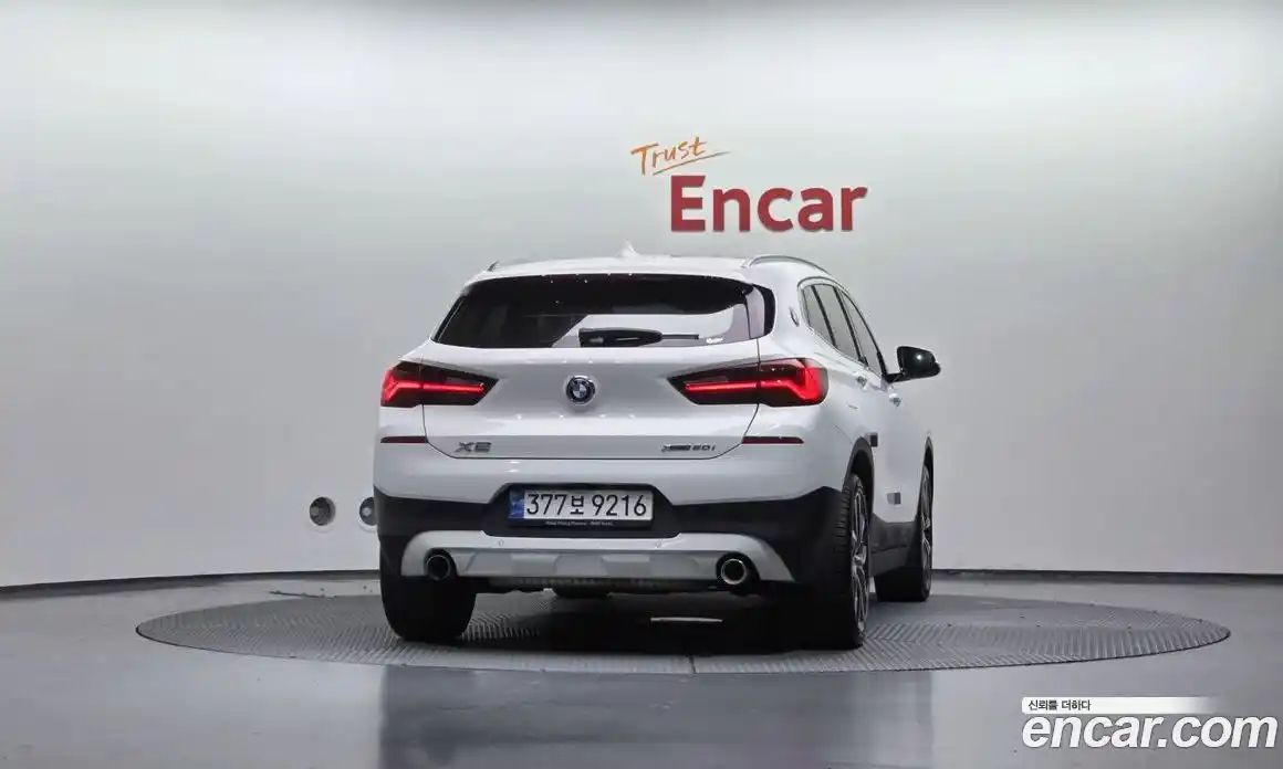 BMW X2 2022 2.0 автомат (гидро), фото 4