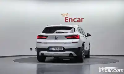 BMW X2 2022 2.0 автомат (гидро), миниатюра 4