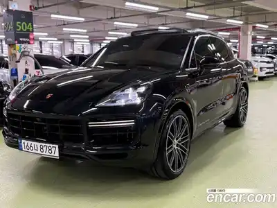 Porsche Cayenne, 2022, 25 432 км