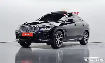 BMW X6, 2022, 27 571 км