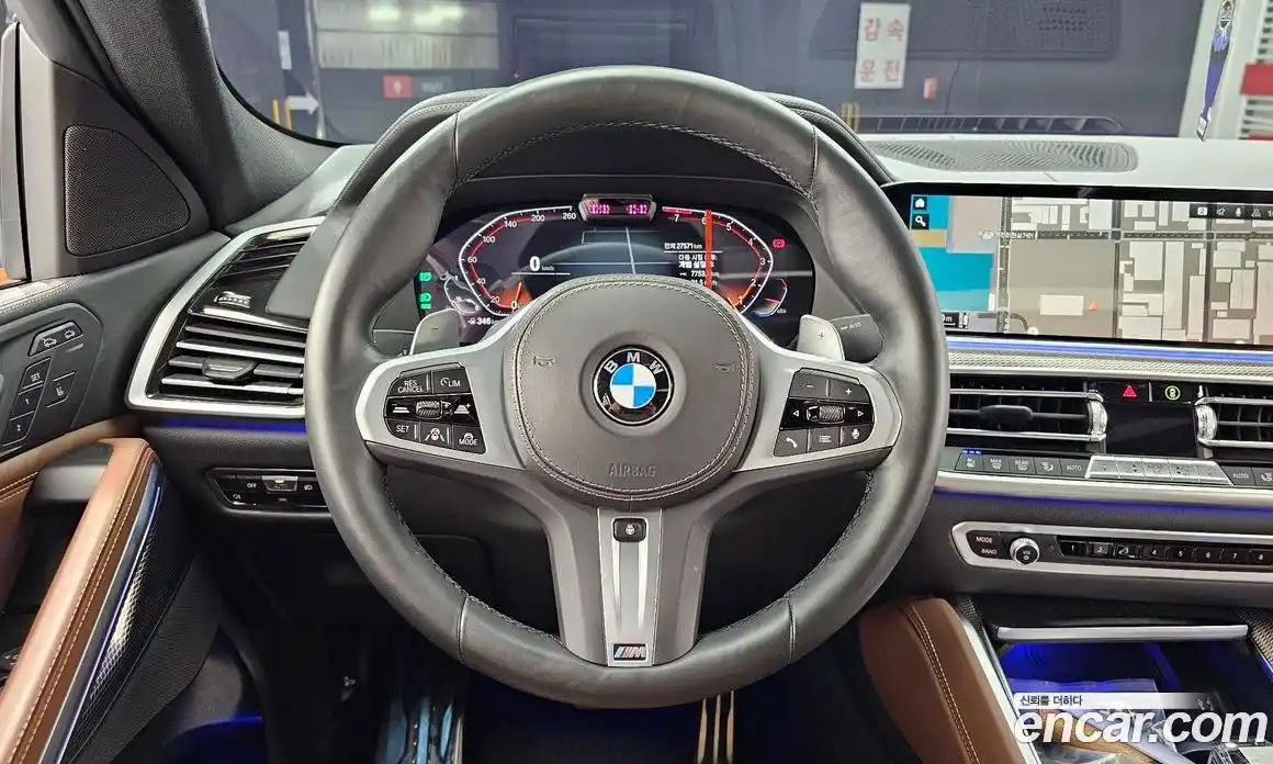 BMW X6 2022 3.0 автомат (гидро), фото 13