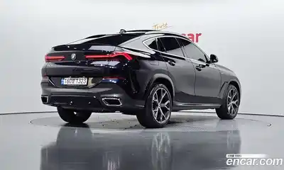 BMW X6 2022 3.0 автомат (гидро), миниатюра 2
