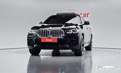 BMW X6 2022 3.0 автомат (гидро), миниатюра 3