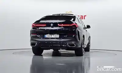 BMW X6 2022 3.0 автомат (гидро), миниатюра 4