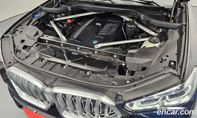 BMW X6 2022 3.0 автомат (гидро), миниатюра 6