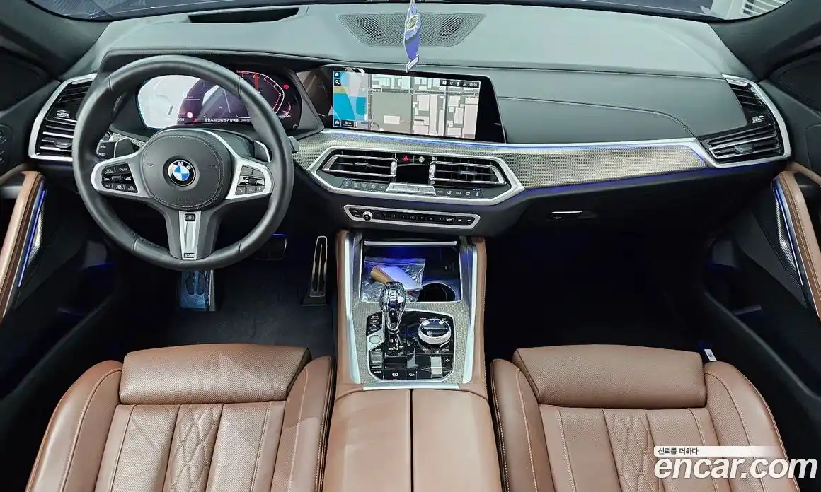 BMW X6 2022 3.0 автомат (гидро), фото 7