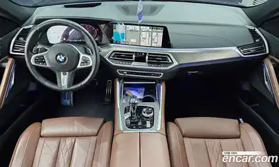 BMW X6 2022 3.0 автомат (гидро), миниатюра 7