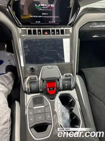 Lamborghini Urus 2024 4.0 гидро, миниатюра 6
