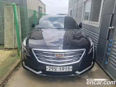Cadillac CT6