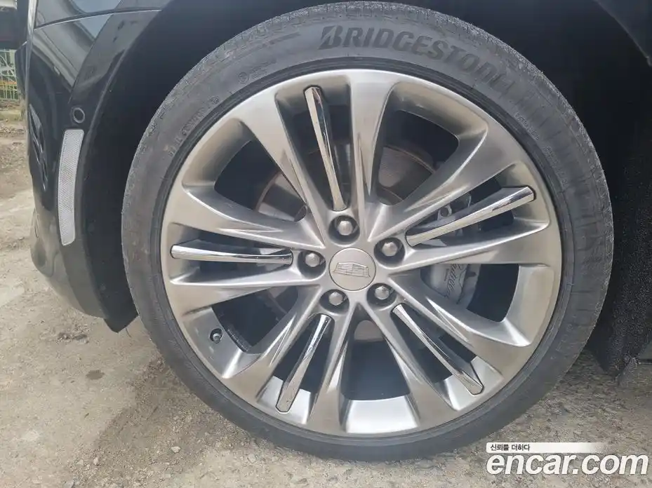 Cadillac CT6 2018 3.6 гидро, фото 12