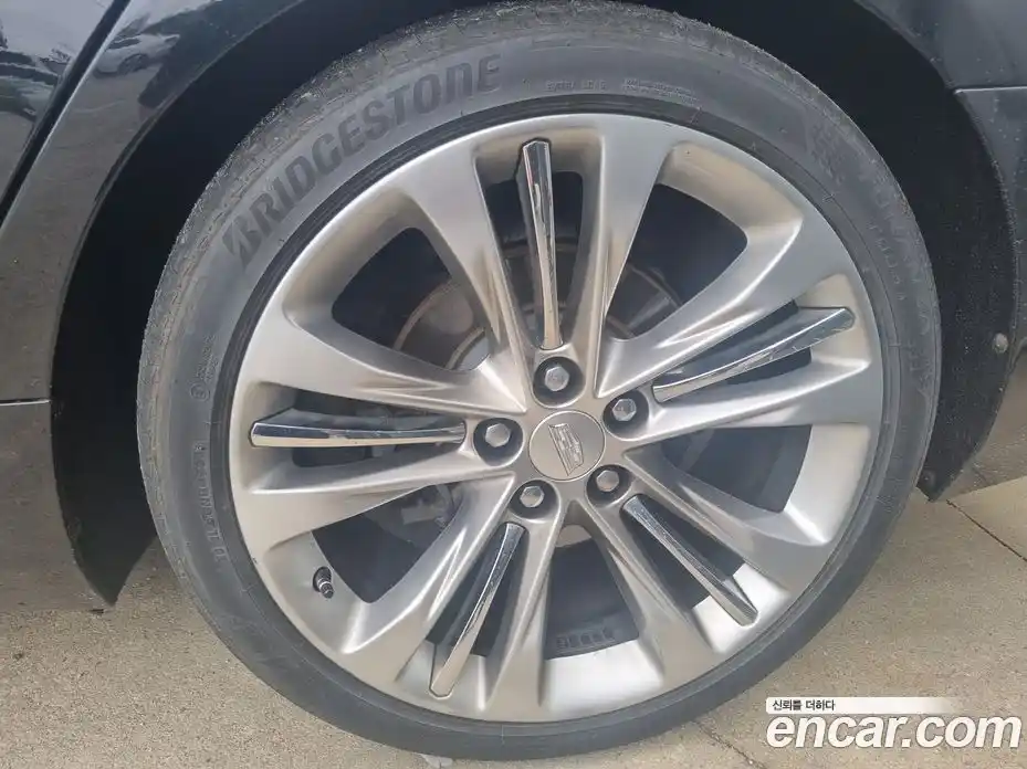 Cadillac CT6 2018 3.6 гидро, фото 13