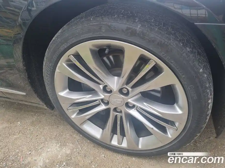Cadillac CT6 2018 3.6 гидро, фото 14