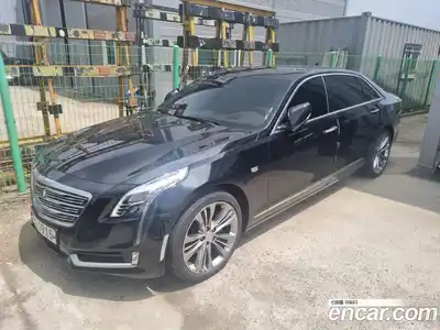 Cadillac CT6 2018 3.6 гидро, миниатюра 2