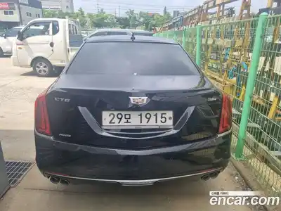 Cadillac CT6 2018 3.6 гидро, миниатюра 3