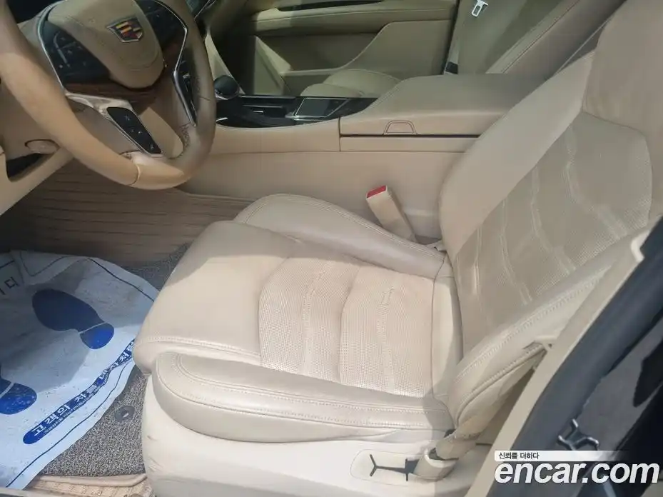 Cadillac CT6 2018 3.6 гидро, фото 4