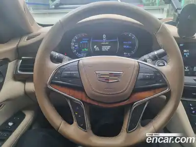 Cadillac CT6 2018 3.6 гидро, миниатюра 7