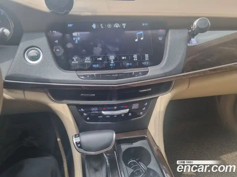 Cadillac CT6 2018 3.6 гидро, фото 8