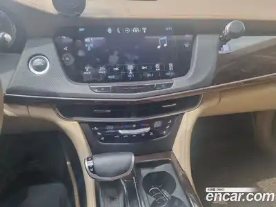 Cadillac CT6 2018 3.6 гидро, миниатюра 8