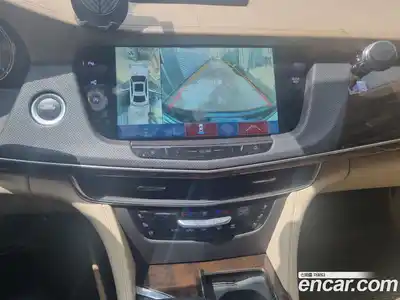 Cadillac CT6 2018 3.6 гидро, миниатюра 9