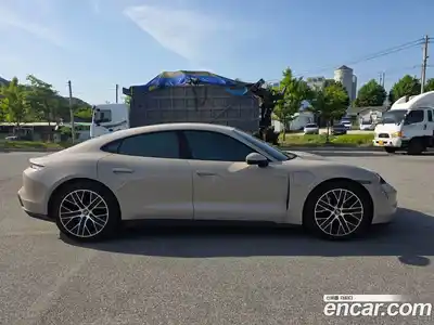 Porsche Taycan, 2023, 63 000 км