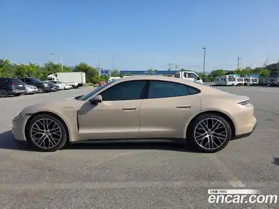 Porsche Taycan 2023 0.1 автомат (гидро), миниатюра 2