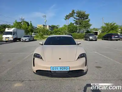 Porsche Taycan 2023 0.1 автомат (гидро), миниатюра 3