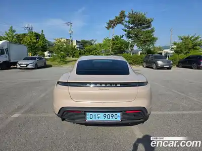 Porsche Taycan 2023 0.1 автомат (гидро), миниатюра 4