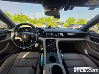 Porsche Taycan 2023 0.1 автомат (гидро), миниатюра 6