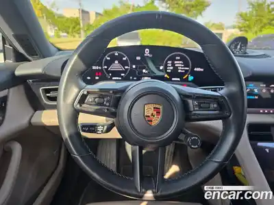 Porsche Taycan 2023 0.1 автомат (гидро), миниатюра 7