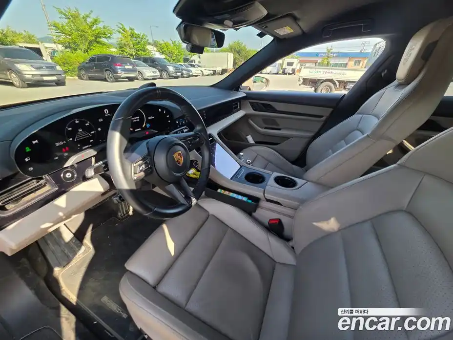 Porsche Taycan 2023 0.1 автомат (гидро), фото 8
