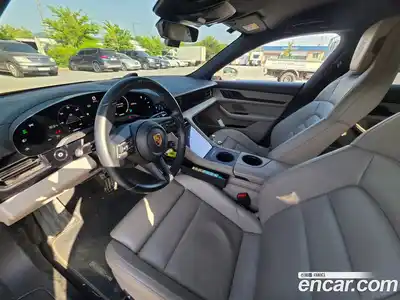 Porsche Taycan 2023 0.1 автомат (гидро), миниатюра 8