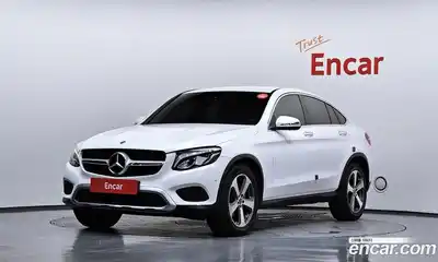 Mercedes-Benz GLC-Class, 2019, 70 615 км