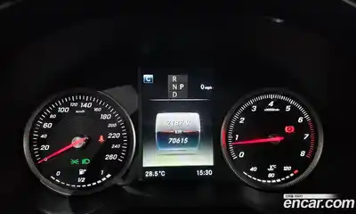Mercedes-Benz GLC-Class 2019 2.0 автомат (гидро), миниатюра 11