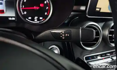 Mercedes-Benz GLC-Class 2019 2.0 автомат (гидро), миниатюра 12