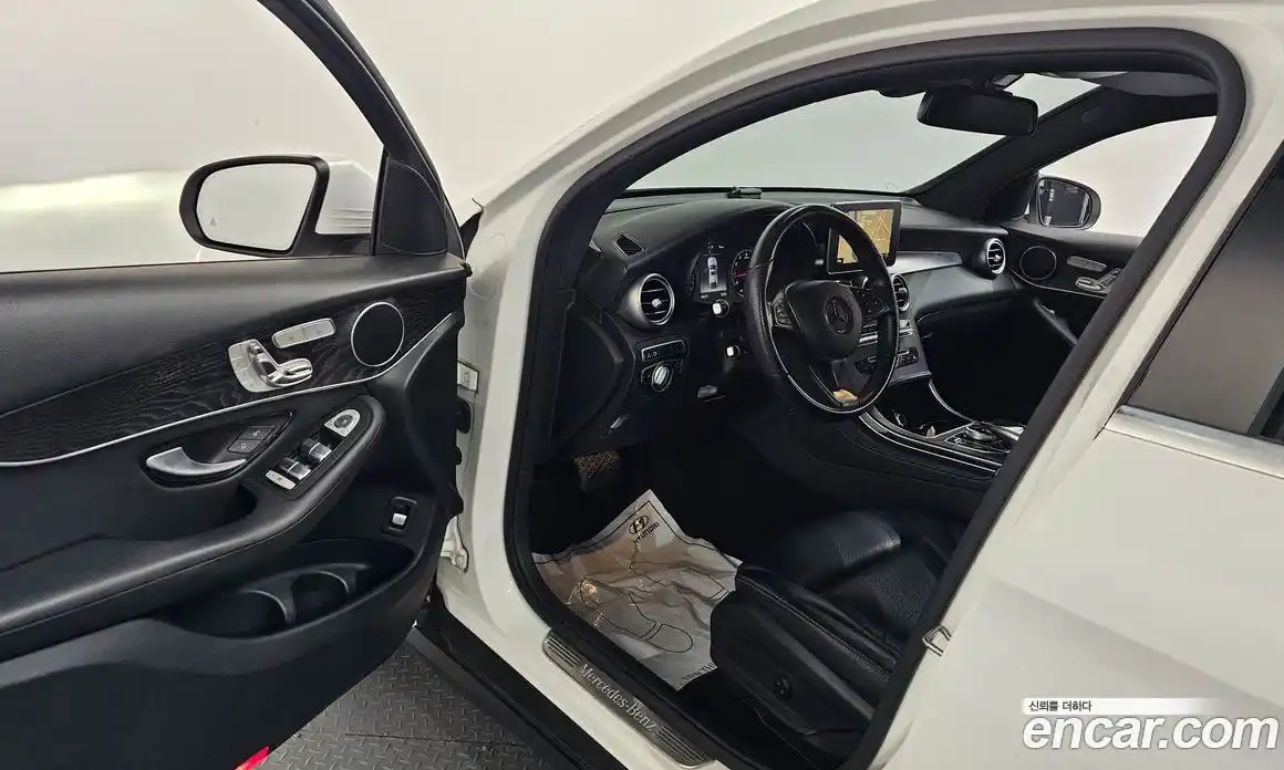 Mercedes-Benz GLC-Class 2019 2.0 автомат (гидро), фото 13