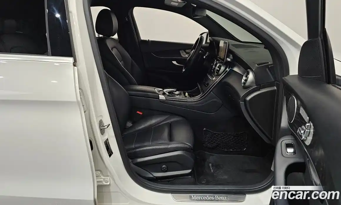 Mercedes-Benz GLC-Class 2019 2.0 автомат (гидро), фото 16