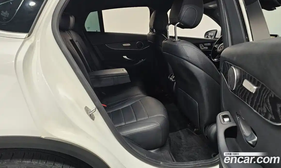 Mercedes-Benz GLC-Class 2019 2.0 автомат (гидро), фото 17