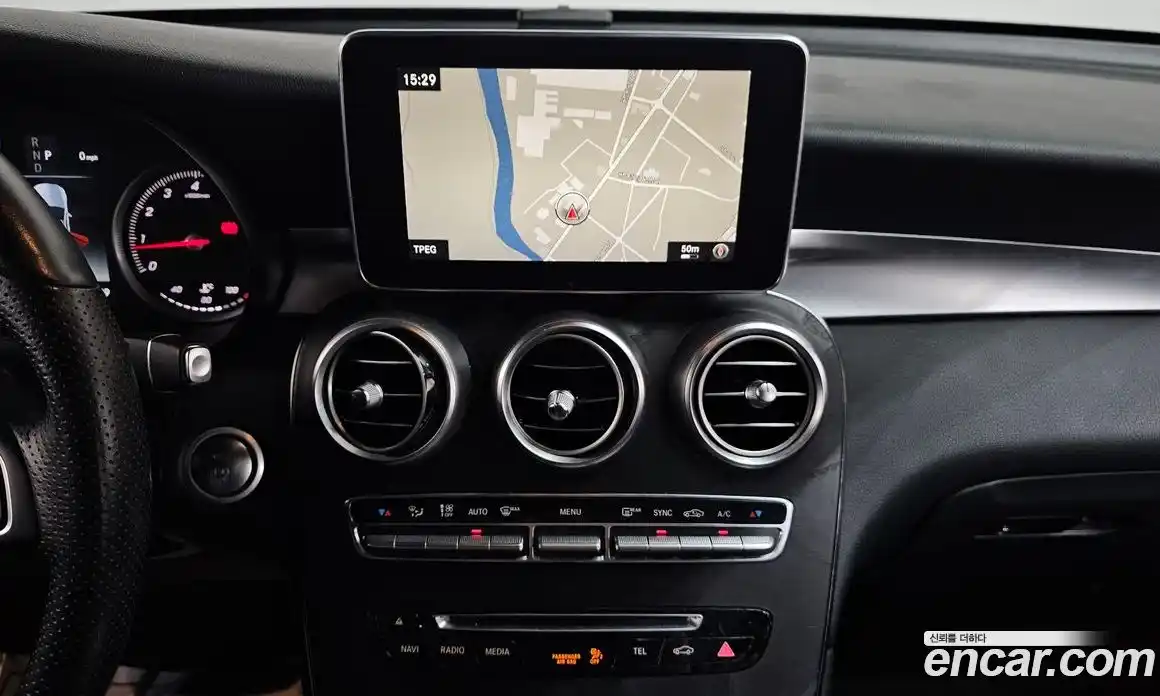 Mercedes-Benz GLC-Class 2019 2.0 автомат (гидро), фото 19
