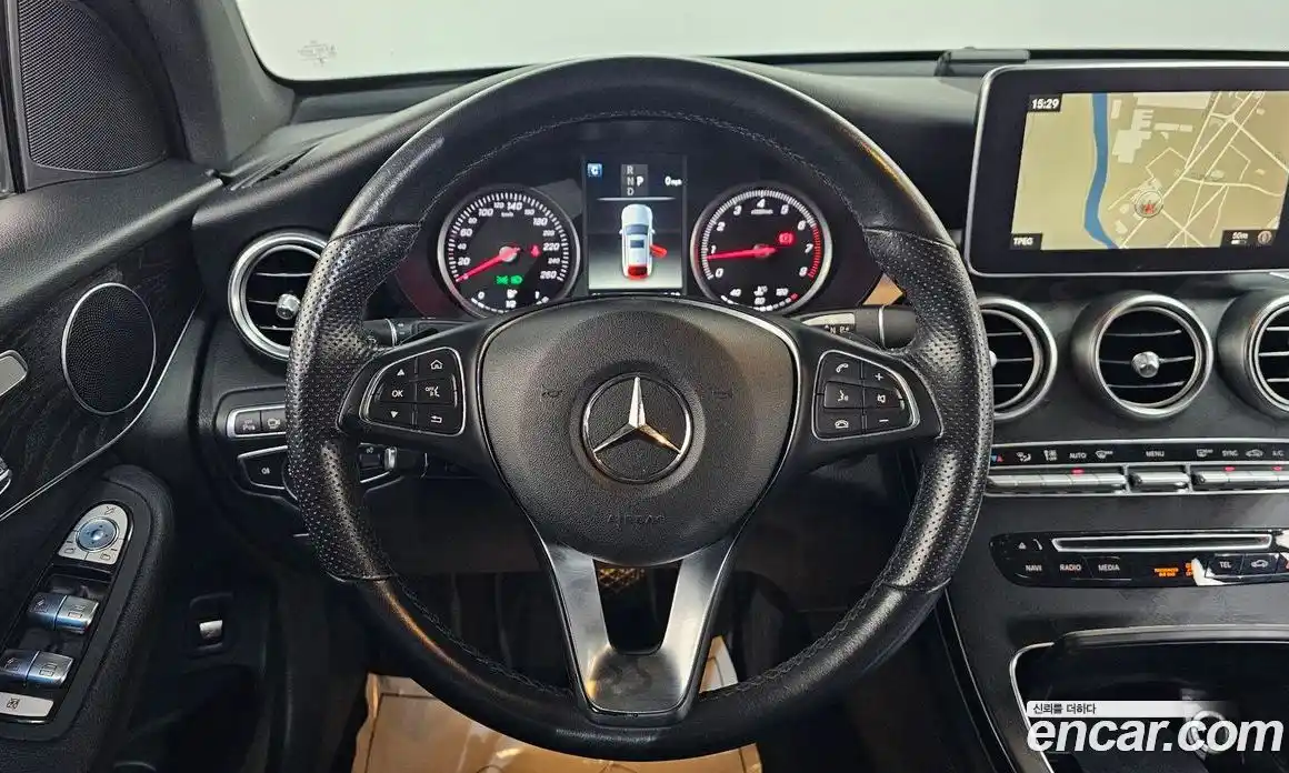 Mercedes-Benz GLC-Class 2019 2.0 автомат (гидро), фото 20