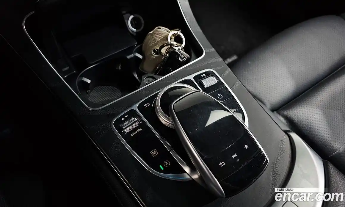 Mercedes-Benz GLC-Class 2019 2.0 автомат (гидро), фото 26
