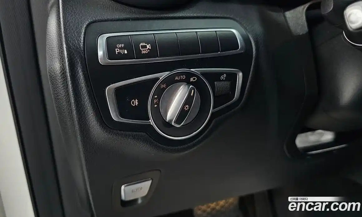 Mercedes-Benz GLC-Class 2019 2.0 автомат (гидро), фото 28