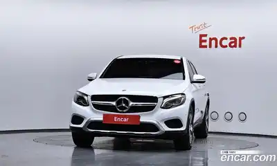 Mercedes-Benz GLC-Class 2019 2.0 автомат (гидро), миниатюра 3