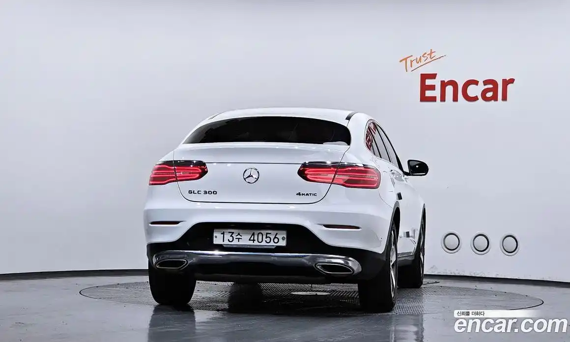 Mercedes-Benz GLC-Class 2019 2.0 автомат (гидро), фото 4