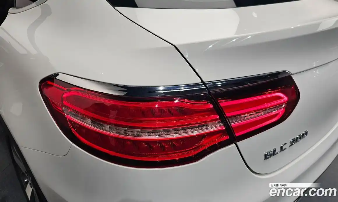 Mercedes-Benz GLC-Class 2019 2.0 автомат (гидро), фото 9