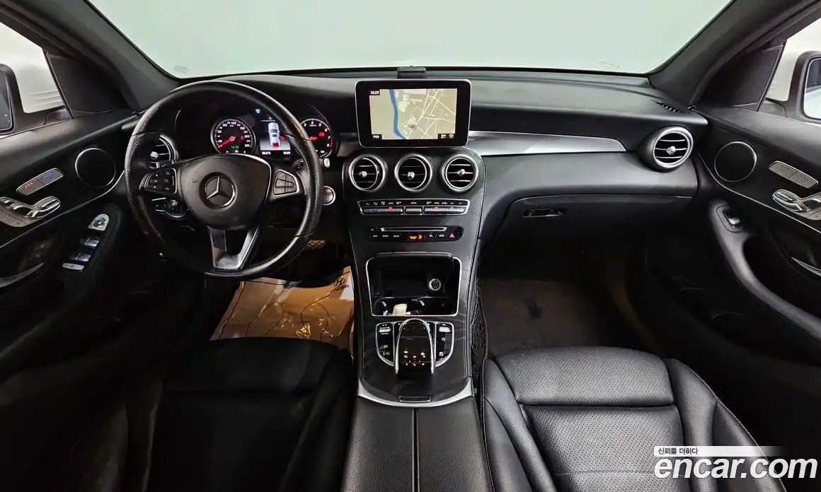 Mercedes-Benz GLC-Class 2019 2.0 автомат (гидро), фото 10