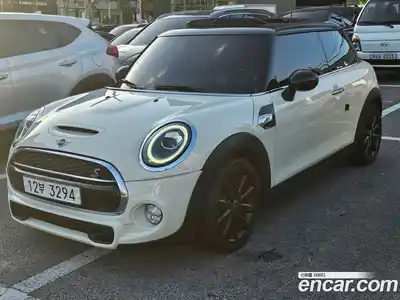 Mini Cooper, 2018, 58 387 км