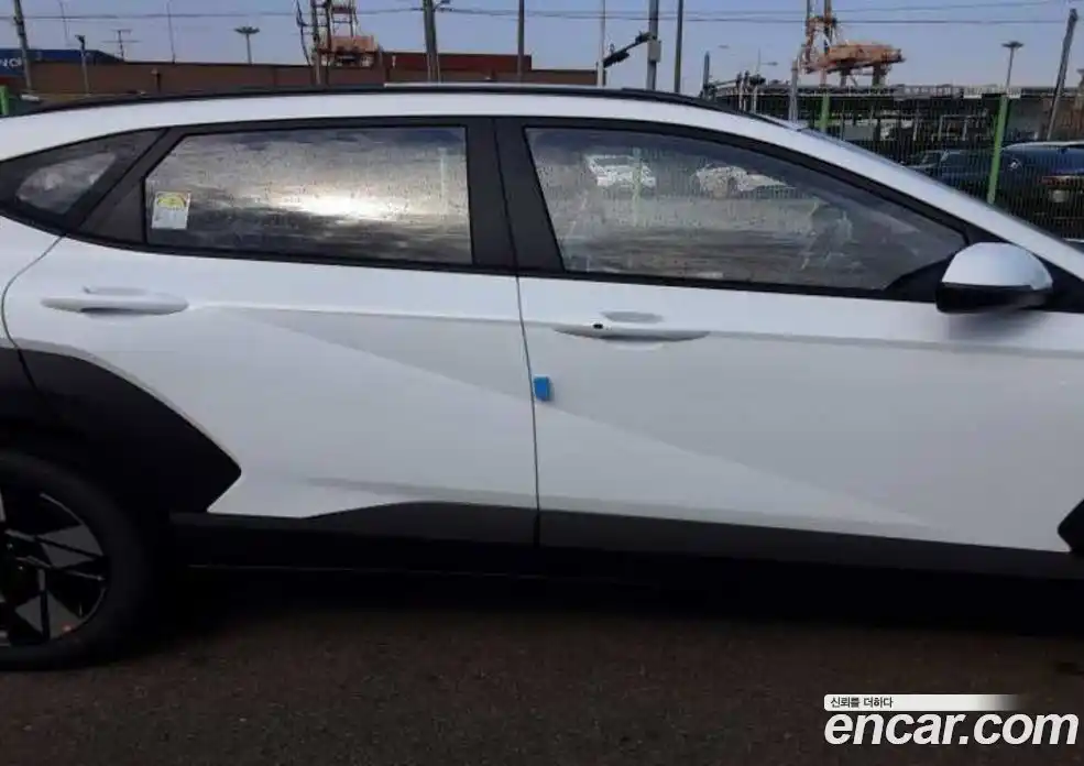 Hyundai Kona 2026 1.6 автомат (гидро), фото 11