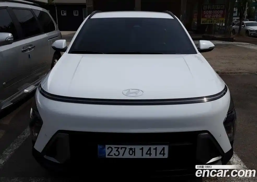 Hyundai Kona 2026 1.6 автомат (гидро), фото 13